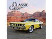 Classic Cars Wall Calendar by Wells Street by LANG