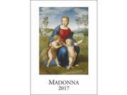 Madonna Poster Calendar Bilingual by Istituto Fotocromo Italiano