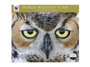 Owls WWF Wall Calendar by Calendar Ink
