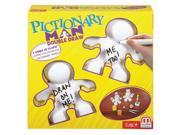 Pictionary Man Double Draw Game by Mattel Toys