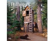 Outhouses Wall Calendar by BrownTrout