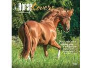 Horse Lovers Wall Calendar by BrownTrout