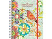 Tim Coffey Ladybird Deluxe Softcover Weekly Planner by Wells Street by LANG