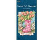 Susan Winget Heart and Home Vertical Wall Calendar by Lang Companies