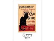 Gatti Poster Calendar Bilingual by Istituto Fotocromo Italiano