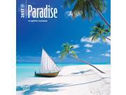 Paradise Mini Wall Calendar by BrownTrout