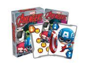 Marvel Chibi Playing Cards by NMR Calendars