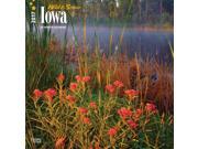 Wild and Scenic Iowa Wall Calendar by BrownTrout