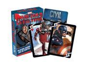 Captain America Civil War Limited Edition Playing Card Deck Prepack 2 Piece