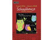 Susan Winget Schoolhouse Softcover Monthly Planner by Lang Companies