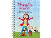 Mom s Plan It Softcover Weekly Planner by Wells Street by LANG