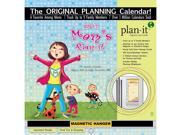 Mom s Plan It Plus Wall Calendar by Wells Street by LANG