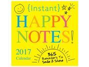 Instant Happy Notes Desk Calendar by Sourcebooks