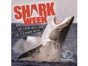 Shark Week Wall Calendar by Sourcebooks