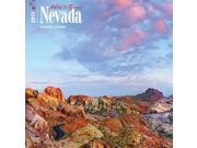 Wild and Scenic Nevada Wall Calendar by BrownTrout