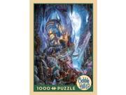 Dragonforge 1000 Piece Puzzle by Outset Media