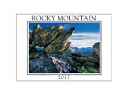 Rocky Mountain Mini Wall Calendar by Creative Arts Publishing