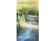 Simplicity 2 Year Pocket Planner by Sellers Publishing Inc