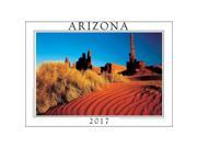 Arizona Wall Calendar by Creative Arts Publishing