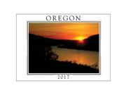 Oregon Mini Wall Calendar by Creative Arts Publishing