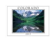 Colorado Mini Wall Calendar by Creative Arts Publishing