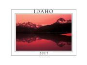 Idaho Wall Calendar by Creative Arts Publishing