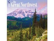 The Great Northwest Wall Calendar by BrownTrout