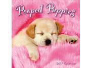 Pooped Puppies Mini Wall Calendar by Sellers Publishing Inc