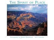Spirit of Place Mini Wall Calendar by Sellers Publishing Inc