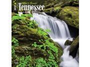Wild and Scenic Tennessee Wall Calendar by BrownTrout