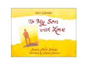 To My Son I Love You Wall Calendar by Blue Mountain Arts