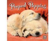 Pooped Puppies Wall Calendar by Sellers Publishing Inc