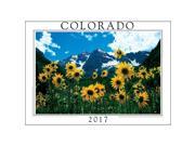 Colorado Wall Calendar by Creative Arts Publishing