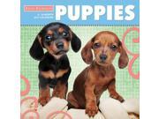 Keith Kimberlin Puppies Wall Calendar by Trends International