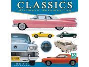 Classics Ultimate Automobiles Wall Calendar by Sellers Publishing Inc