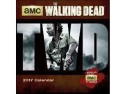 Walking Dead Mini Wall Calendar by Sellers Publishing Inc