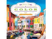 Color Your World Wall Calendar by Trends International