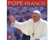 Pope Francis Wall Calendar by Sellers Publishing Inc