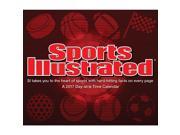 Sports Illustrated Desk Calendar by Trends International