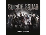 Suicide Squad Wall Calendar by Trends International