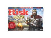 Risk European Edition by Hasbro