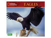 Eagles Wall Calendar by Zebra Publishing