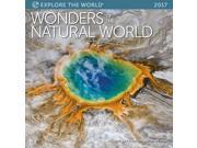 Wonders of the Natural World Wall Calendar by Ziga Media LLC