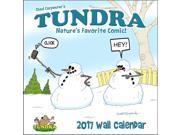 Tundra Wall Calendar by Willow Creek Press