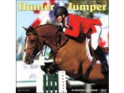 Hunter and Jumper Wall Calendar by Willow Creek Press
