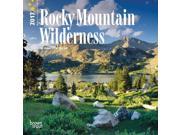 Rocky Mountain Wilderness Mini Wall Calendar by BrownTrout