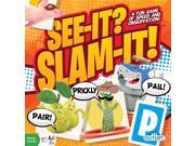 See It Slam It Game by Outset Media