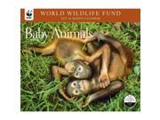 Baby Animals WWF Wall Calendar by Calendar Ink