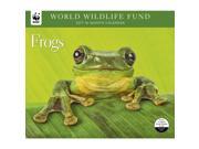 Frogs WWF Wall Calendar by Calendar Ink