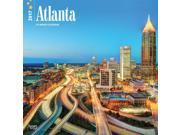 Atlanta Wall Calendar by BrownTrout